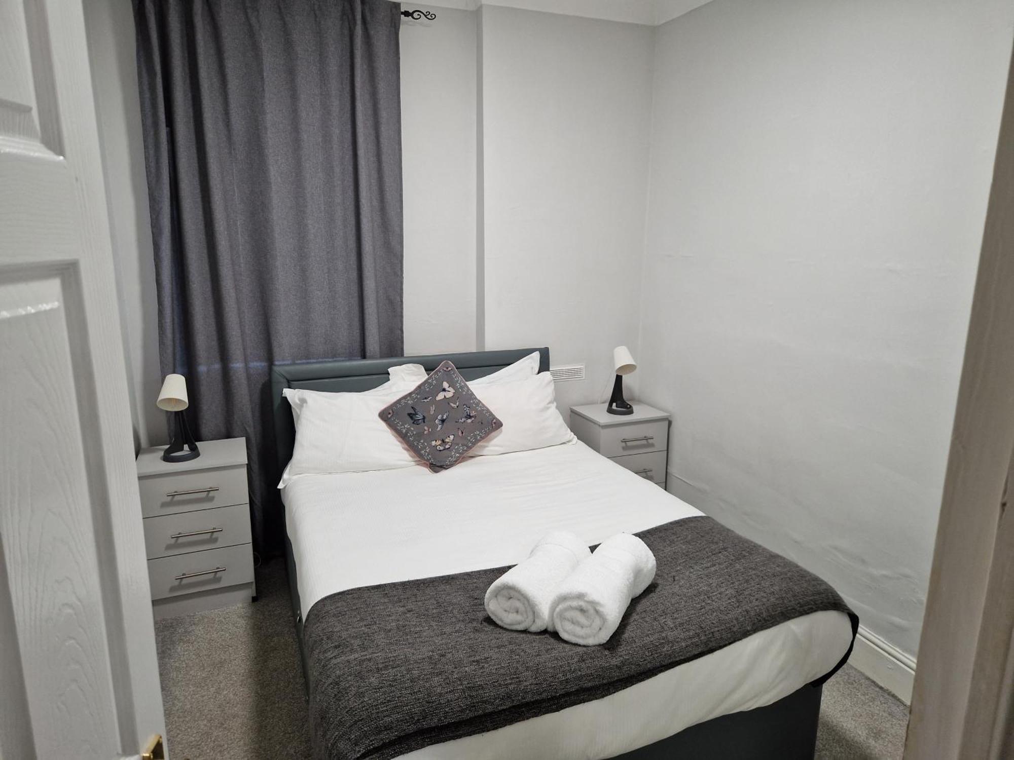 Birtley'S Amethyst, 3 Bedroom Apt ,Sleeps 6 Guest Birtley  ภายนอก รูปภาพ