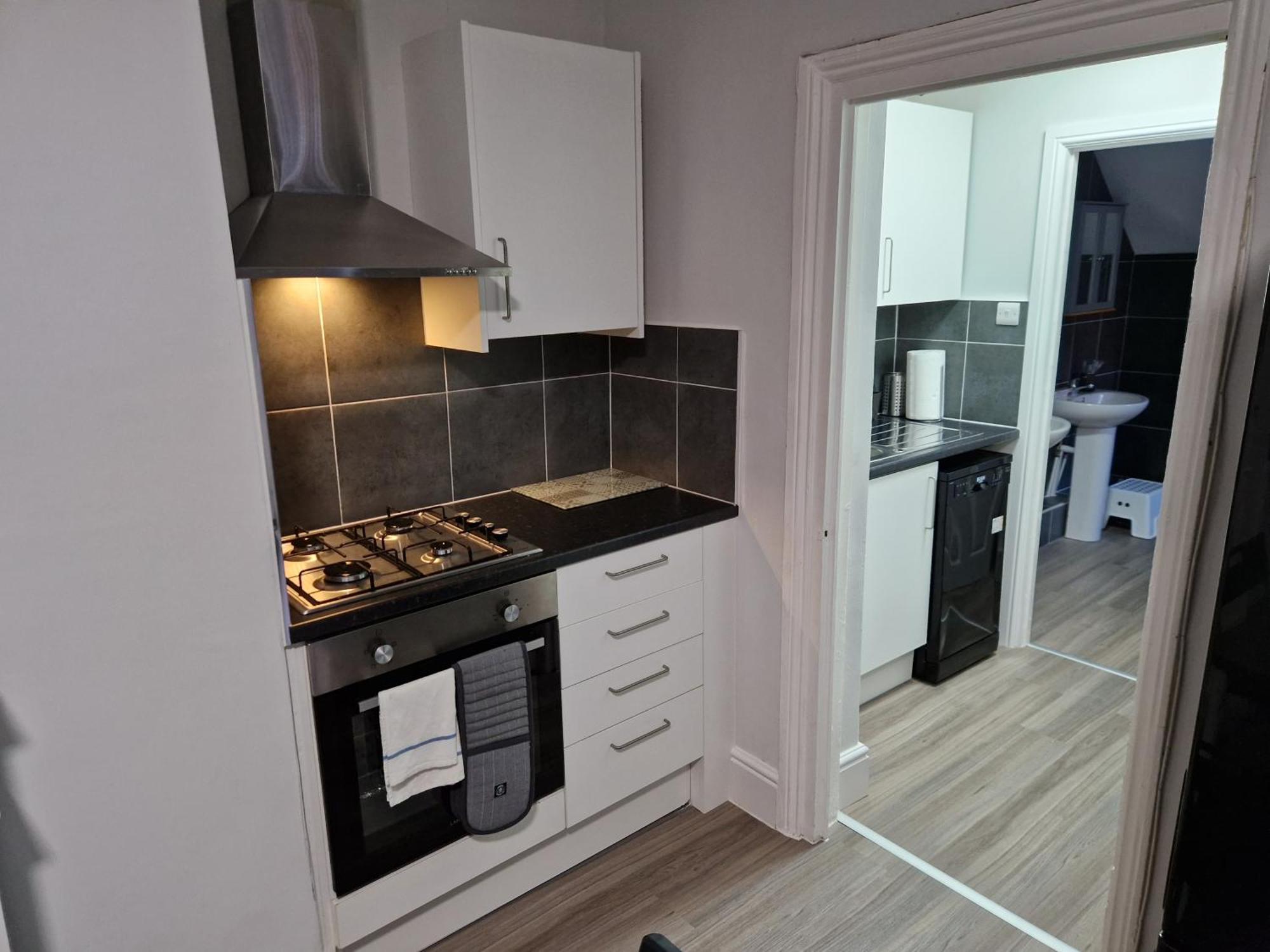 Birtley'S Amethyst, 3 Bedroom Apt ,Sleeps 6 Guest Birtley  ภายนอก รูปภาพ