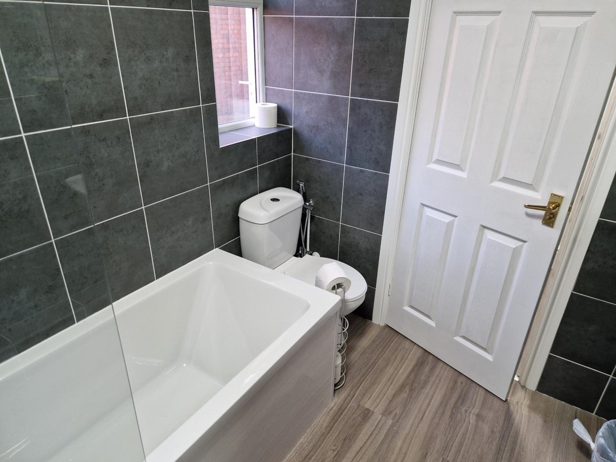 Birtley'S Amethyst, 3 Bedroom Apt ,Sleeps 6 Guest Birtley  ภายนอก รูปภาพ