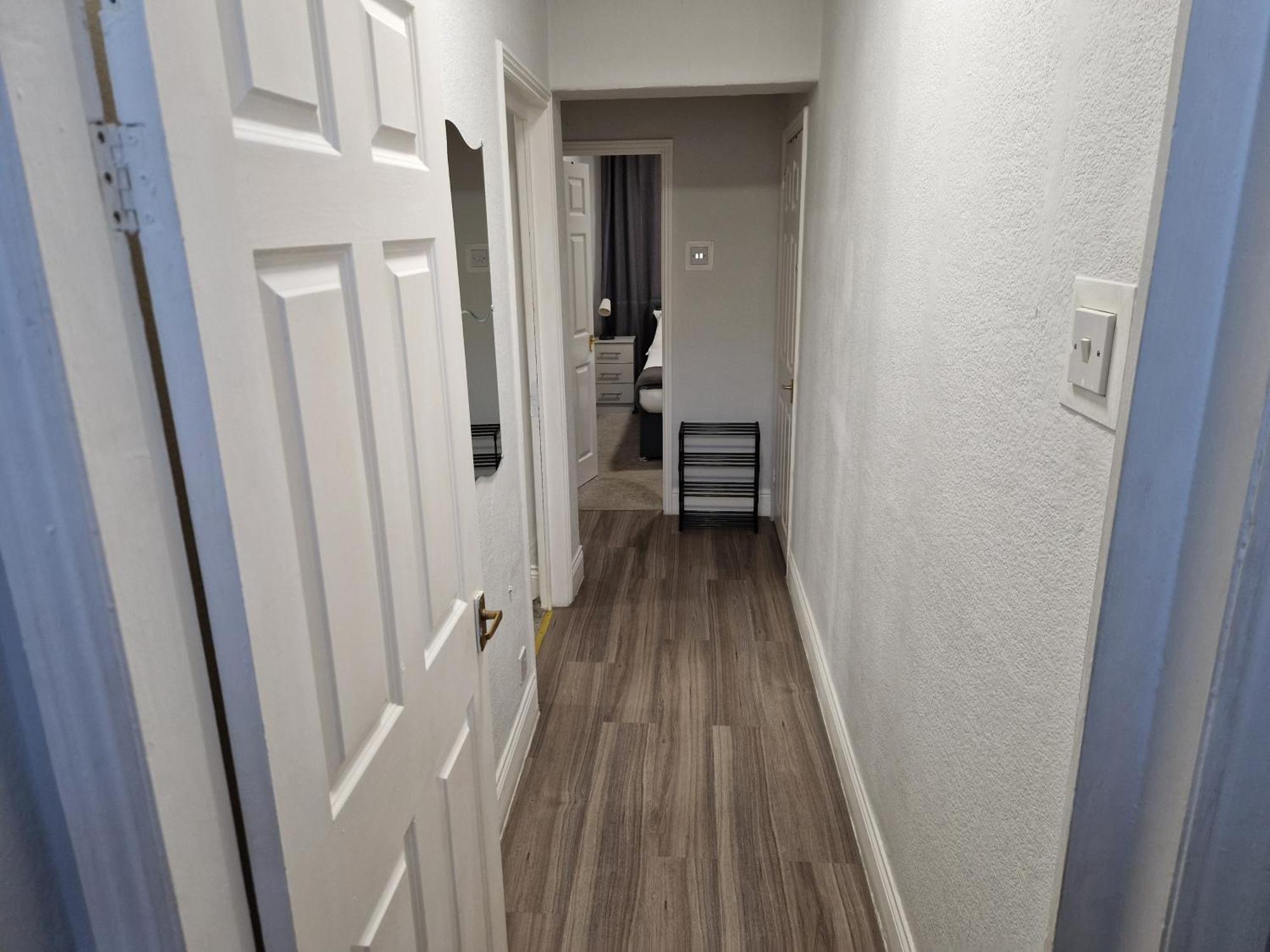 Birtley'S Amethyst, 3 Bedroom Apt ,Sleeps 6 Guest Birtley  ภายนอก รูปภาพ